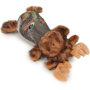 Mossy Oak Ballistic Body Moose Dog Chew Toy