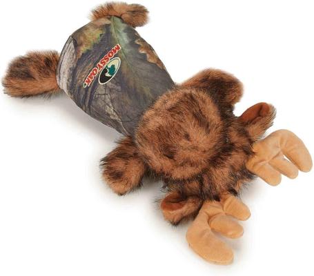 Show full view: Mossy Oak Ballistic Body Moose Dog Chew Toy slide 2 of 5
