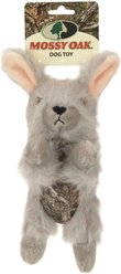 Mossy Oak Ballistic Belly Rabbit Dog Chew Toy