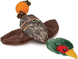 Mossy Oak Ball Rope Pheasant Dog Tug Toy slide 2 of 4