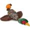 Show in main carousel: Mossy Oak Ball Rope Pheasant Dog Tug Toy slide 2 of 4
