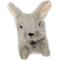 Show in main carousel: Mossy Oak Ballistic Belly Rabbit Dog Chew Toy slide 3 of 4