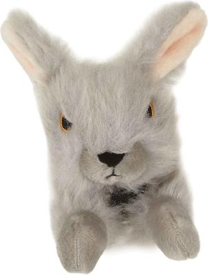 Show full view: Mossy Oak Ballistic Belly Rabbit Dog Chew Toy slide 3 of 4