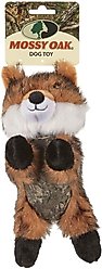 Mossy Oak Ballistic Belly Fox Dog Chew Toy