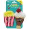 Show in main carousel: Kylie's Brights CFJ Popcorn & Milkshake Cat Toy, 2 count slide 1 of 2