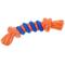 Show in main carousel: Infinity TPR/Rope Bone Sm Dog Tug Toy, Orange slide 1 of 2