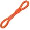 Show in main carousel: Infinity TPR Double Fist Tug Dog Chew Toy, Orange slide 1 of 5