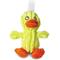Show in main carousel: Griggles Quackling Squeaky Plush Dog Toy, Large slide 1 of 4