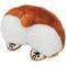 Show in main carousel: Griggles Lil' Cheekies Corgie Squeaky Plush Dog Toy slide 2 of 2