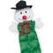 Show in main carousel: Griggles Christmas Holiday Squeaktacular Snowman Squeaky Plush Dog Toy slide 2 of 2