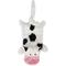 Show in main carousel: Griggles Farm Friend Unstuffies Cow Squeaky Plush Dog Toy, Large slide 2 of 3