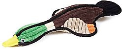 Griggles Flying Flock Mallard Squeaky Plush Dog Toy