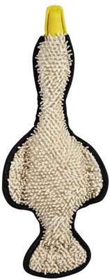 Show full view: Griggles Flying Flock Goose Squeaky Plush Dog Toy slide 3 of 3