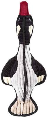 Show full view: Griggles Flying Flock Goose Squeaky Plush Dog Toy slide 2 of 3