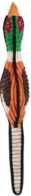 Show full view: Griggles Flying Flock Pheasant Squeaky Plush Dog Toy slide 2 of 2