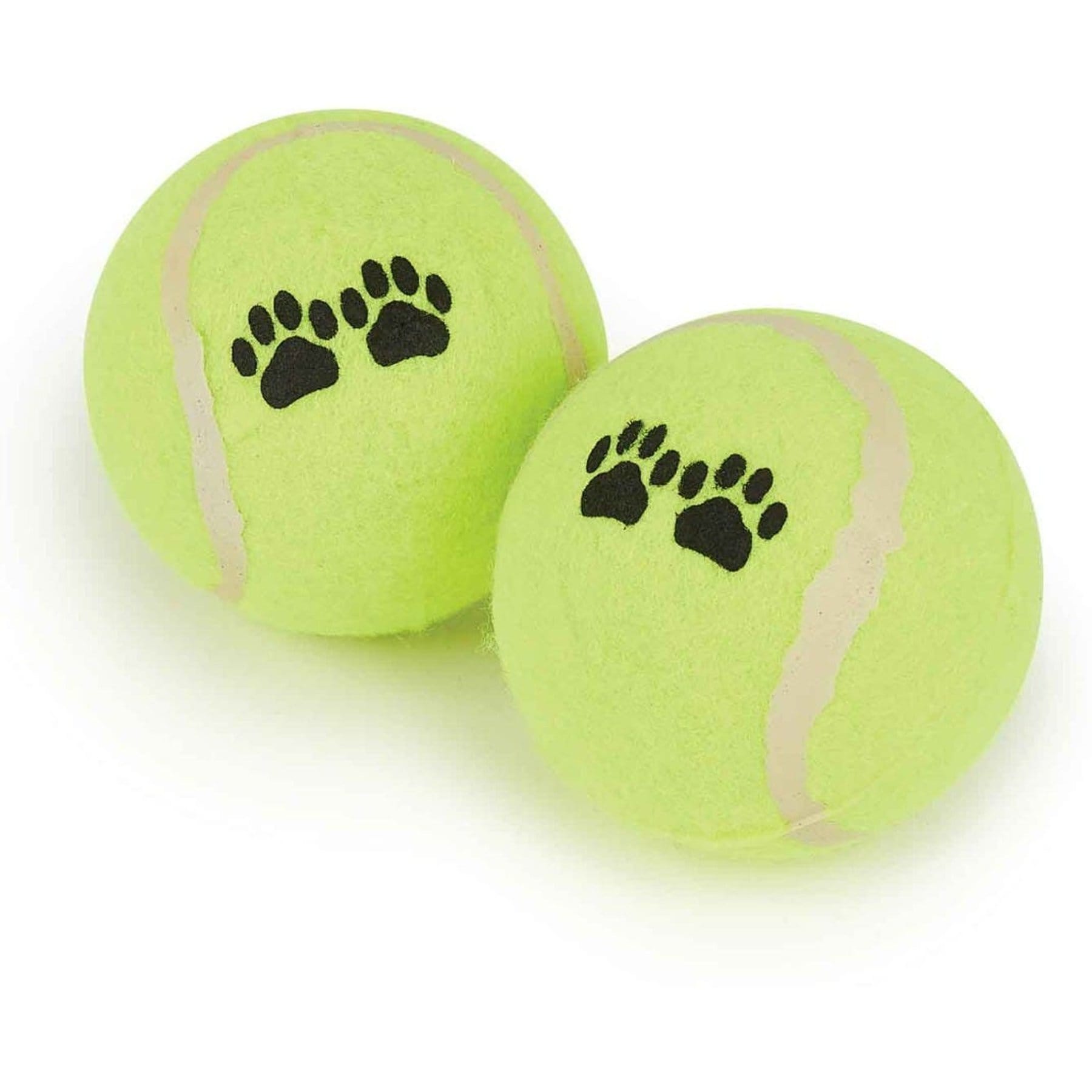 Digger's Tennis Ball Dog Toy, 2.5-in, 50 count