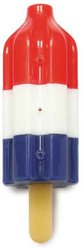 Cool Pup Toy Rocket Pop Dog Chew Toy, Mini slide 2 of 3