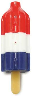 Show full view: Cool Pup Toy Rocket Pop Dog Chew Toy, Mini slide 2 of 4