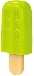 Cool Pup Toy Popsicle Dog Chew Toy, Green, Large slide 2 of 3