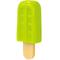 Show in main carousel: Cool Pup Toy Popsicle Dog Chew Toy, Green, Large slide 2 of 3