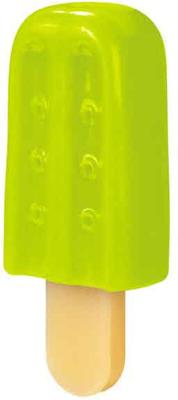 Show full view: Cool Pup Toy Popsicle Dog Chew Toy, Green, Large slide 2 of 3