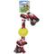 Show in main carousel: Digger's Rope Toy with Tennis Ball Dog Tug Toy slide 1 of 3