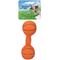 Show in main carousel: Digger's Latex Dumbbell Squeaky Dog Chew Toy slide 1 of 3