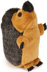 Digger's HeDigger'sehog Squeaky Plush Dog Toy slide 2 of 5