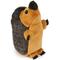Show in main carousel: Digger's HeDigger'sehog Squeaky Plush Dog Toy slide 2 of 5