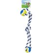 Digger's Tire N Tug Dog Toy