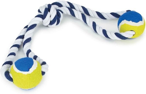 Digger's Tug Rope Dog Toy