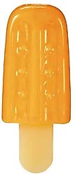 Cool Pup Toy Popsicle Dog Chew Toy, Orange, Large slide 2 of 3