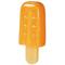 Show in main carousel: Cool Pup Toy Popsicle Dog Chew Toy, Orange, Mini slide 3 of 3