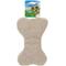 Show in main carousel: Digger's Bone-Woolly Squeaky Plush Dog Toy 9-in slide 1 of 5