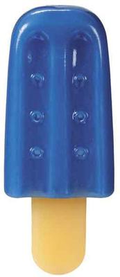 Show full view: Cool Pup Toy Popsicle Dog Chew Toy, Blue, Large slide 3 of 4