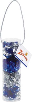 Show full view: Zanies Mylar Ball Canister Cat Toy, 4 count slide 2 of 3