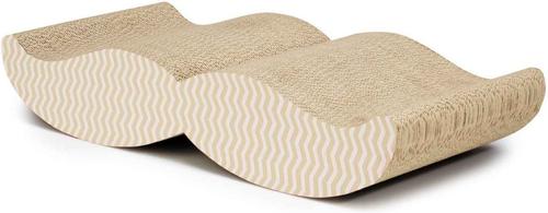 Show full view: Savvy Tabby Muscratchio Cat Scratcher Toy slide 2 of 2