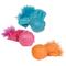 Show in main carousel: Kylie's Brights Paper Ball Rattlers with Feather Cat Toy, 3 count slide 1 of 3