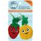 Show in main carousel: Cat is Good Strawberry & Pineapple Cat Toy, 2 count slide 1 of 2