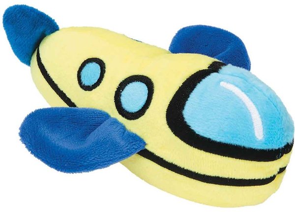 Zanies Way to Go Auto Squeaky Dog Chew Toy