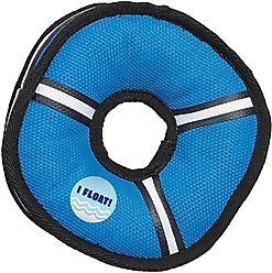 Zanies Toughstructables Ring Toss Dog Chew Toy