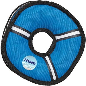 Zanies Toughstructables Ring Toss Dog Chew Toy