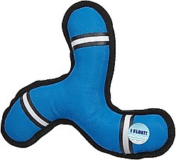 Zanies Toughstructables Boomerang Toss Dog Chew Toy