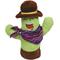 Show in main carousel: Zanies Sassy Cactus with Hat Squeaky Dog Chew Toy slide 1 of 1