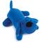 Show in main carousel: Zanies Neon Yelper Squeaky Dog Chew Toy, Blue, Small slide 1 of 2