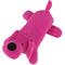 Show in main carousel: Zanies Neon Yelper Squeaky Dog Chew Toy, Pink, Large slide 1 of 4