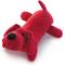 Show in main carousel: Zanies Lil Yelper Squeaky Dog Chew Toy, Red slide 1 of 1