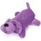 Show in main carousel: Zanies Big Yelper Purple Squeaky Dog Chew Toy, Purple slide 1 of 1
