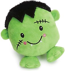 Zanies Lil Monster Squeaky Plush Dog Toy slide 2 of 3