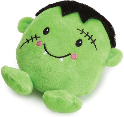 Show full view: Zanies Lil Monster Squeaky Plush Dog Toy slide 2 of 3